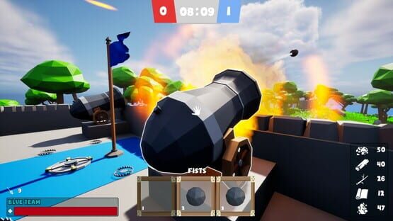 Screenshot Base Blitz