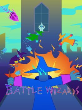 Cover Battle Wizards