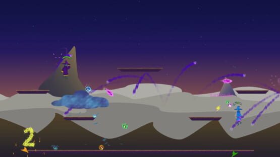 Screenshot Battle Wizards