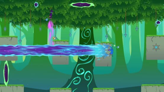 Screenshot Battle Wizards