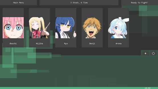 Screenshot Bocchi the Smash!