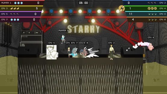 Screenshot Bocchi the Smash!