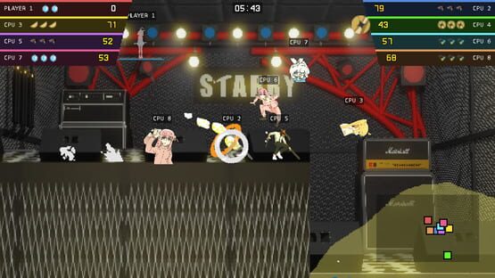 Screenshot Bocchi the Smash!
