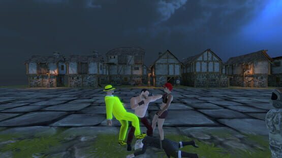 Screenshot Brutal Warrior