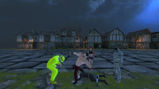 Screenshot Brutal Warrior