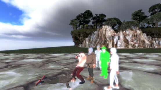 Screenshot Brutal Warrior