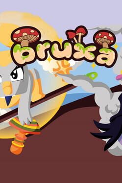 Cover Bruxa
