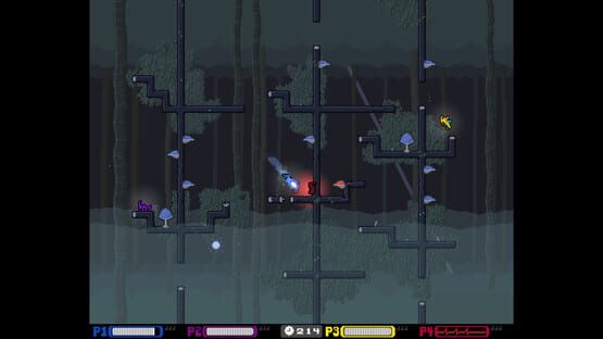 Screenshot Bugspeed Collider