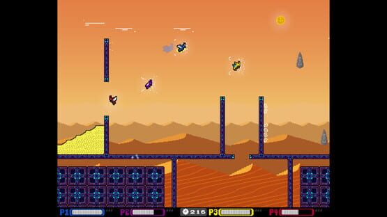 Screenshot Bugspeed Collider