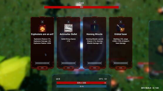Screenshot CriticalOrb