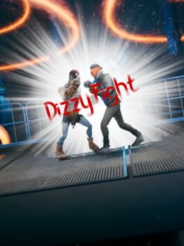 Cover Dizzy Fight
