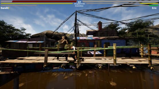 Screenshot Dizzy Fight