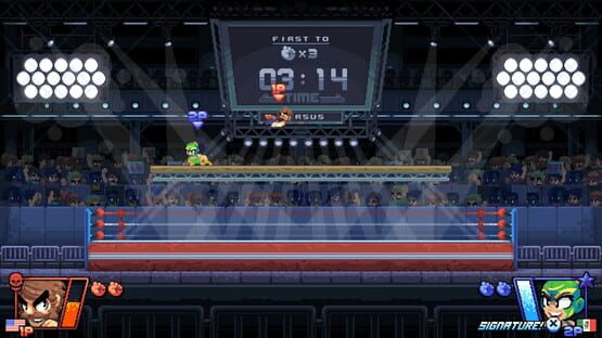 Screenshot Double Turn
