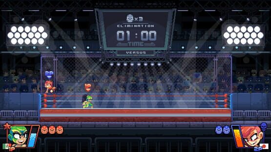 Screenshot Double Turn
