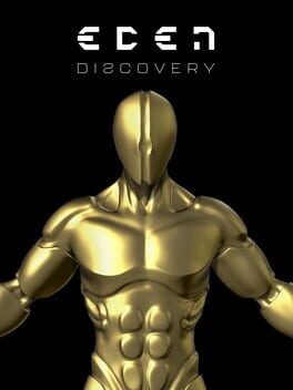 Cover Eden: Discovery
