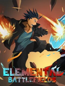 Cover Elemental Battlefields
