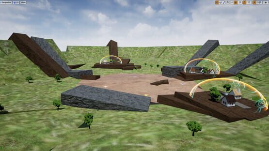 Screenshot Elemental Battlefields