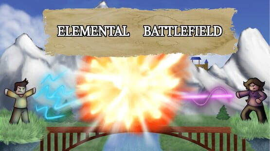 Screenshot Elemental Battlefields