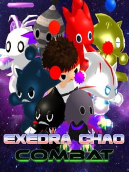 Cover Exedra Chao: Combat