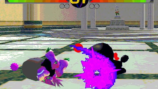 Screenshot Exedra Chao: Combat