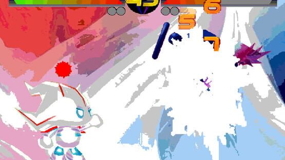 Screenshot Exedra Chao: Combat