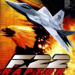 Cover F-22 Raptor
