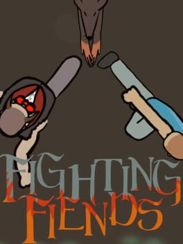 Cover Fighting Fiends
