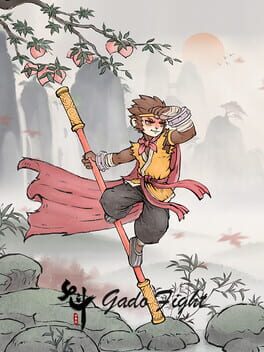 Cover Gado Fight
