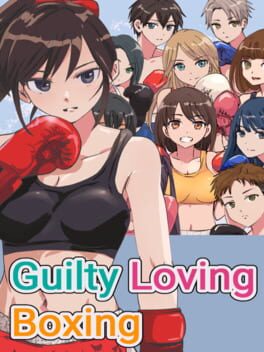 Cover Guilty Loving Boxing