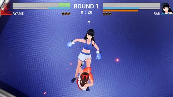 Screenshot Guilty Loving Boxing