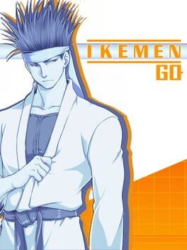 Cover I.K.E.M.E.N Go