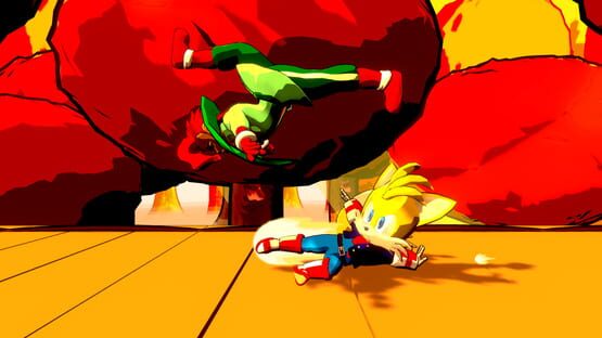 Screenshot JO-Rush