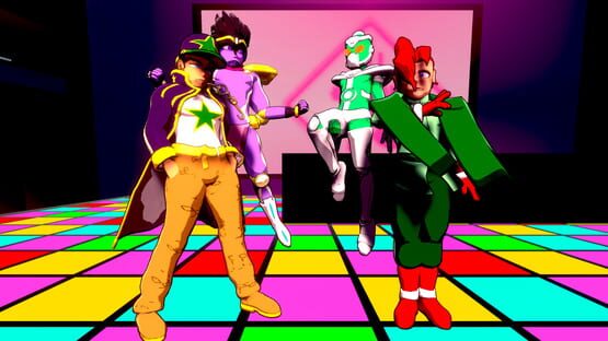 Screenshot JO-Rush