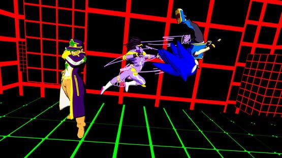 Screenshot JO-Rush