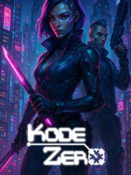 Cover Kode Zero
