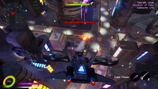 Screenshot Kode Zero
