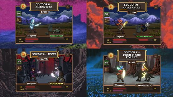 Screenshot Lootborne