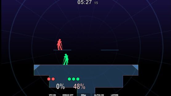 Screenshot Melee Light