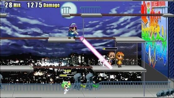 Screenshot Moe Moe: No Limit Off Beat Action Shooting