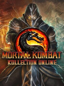 Cover Mortal Kombat Kollection Online