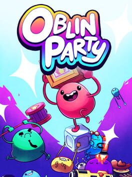 Cover Oblin Party