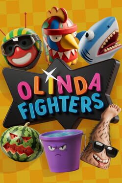 Cover Olinda Fighters