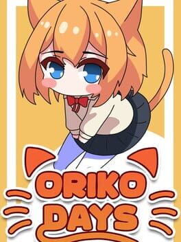 Cover Oriko Days