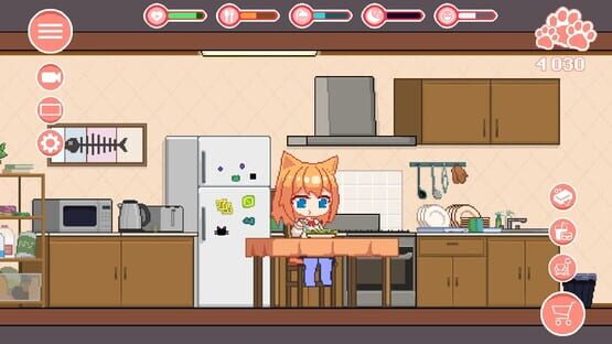 Screenshot Oriko Days