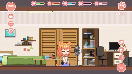 Screenshot Oriko Days