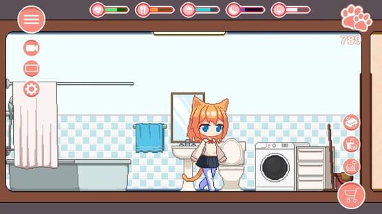 Screenshot Oriko Days