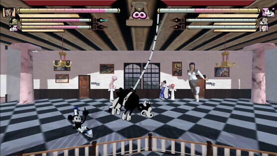 Screenshot Parable Academy