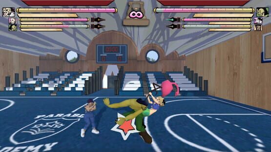 Screenshot Parable Academy