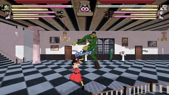 Screenshot Parable Academy
