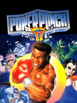 Cover Power Punch II